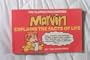 Marvin Explains the Facts of Life