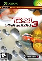 TOCA Race Driver 3 (Xbox)