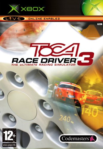 Childrens Toyshop  Used : TOCA Race Driver 3 (Xbox)