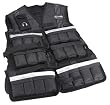 Altus Athletic Altus Adjustable Weighted Flak Vest (40 Pound)