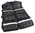 Altus Athletic Altus Adjustable Weighted Flak Vest (40 Pound)