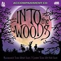 Sing The Broadway Musical INTO THE WOODS (Accompaniment 2-CD Set)