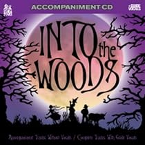 Sing The Broadway Musical INTO THE WOODS (Accompaniment 2-CD Set)