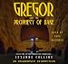Books : Gregour and the Prophecy of Bane (Underland Chronicles)