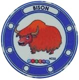 Bison Discmo