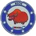Bison Discmo