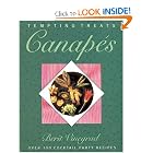 Tempting Treats: Canapes by Berit Vinegrad