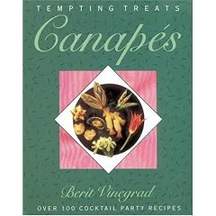 Tempting Treats: Canapes