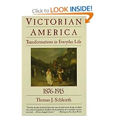 Victorian America: Transformations in Everyday Life, 1876-1915 (The Everyday Life in America Series, Vol. 4)