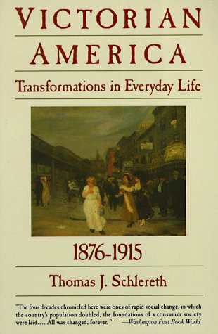 Victorian America: Transformations in Everyday Life, 1876-1915 (The Everyday Life in America Series, Vol. 4) under Reconstruction in The Books Store