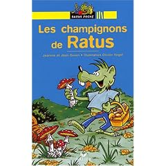 Les Champignons de Ratus