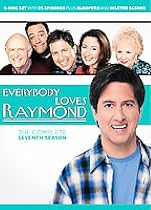 Everybody Loves Raymond: Complete HBO Season 7 [DVD]