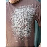 DGA Disc Dirt Design Disc Golf T-Shirts