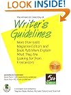 The American Directory Of Writer's Guidelines: More Than 1,600 Magazine Editors And Book Publishers Explain What They Are Looking For From Freelancers