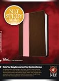NLT Study Bible TuTone