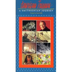 Smithsonian: American Treasure [VHS]