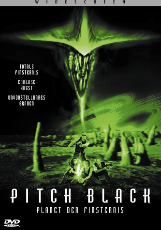 ｜Pitch Black [DVD] [Import]