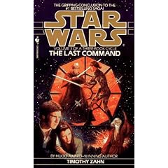 The Last Command (Star Wars: The Thrawn Trilogy, Vol. 3)