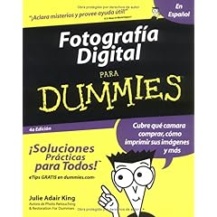 【クリックで詳細表示】Fotografia Digital Para Dummies [ペーパーバック]