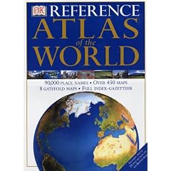 Dorling Kindersley World Atlas