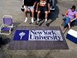 NYU Bobcats 5'x8' Ulti-Mat Floor Mat (Rug)