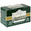 Ahmad Tea Darjeeling Tea, Tea Bags, 20-Count Boxes (Pack of 6)