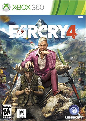 Far Cry 4 - Xbox 360