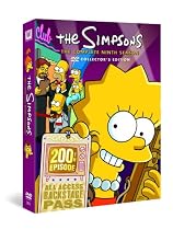 The Simpsons - Season 9 [DVD]