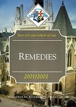 Remedies (Inns of Court Bar Manuals)
