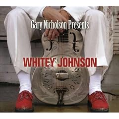 Whitey Johnson