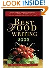 Best Food Writing 2006