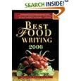 Best Food Writing 2006 (Best Food Writing)