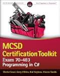 MCSD Certification Toolkit (Exam 70-4...