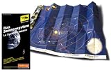 Rand McNally Hallwag the Solar System Map