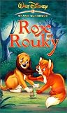 Revue Buena Vista Home Entertainement  / Rox et Rouky [VHS]