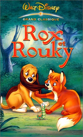 City Travel Guides Discounted  Vidéo : Rox et Rouky