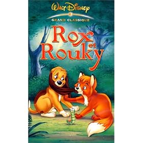 Rox et Rouky [VHS]