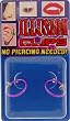 Fake Piercing Stick on Anywhere - Purple