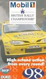 Review Duke Video  / Mobil 1 British Rally Championship 1998