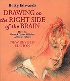 Drawing on the right side of the brain