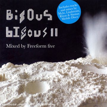 CD-Charts  Search : Bisous Bisous Vol.2: Mixed By Freeform Five