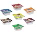 Kellogg's Favorite Assortment Cereal, Individual-Serving Bowls (Pack of 96)