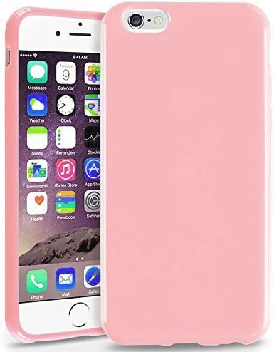 SKY SERVICE® Soft Case for iPhone 6 4.7 (Pink)