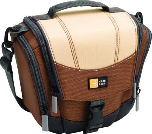 DCB-56 SLR Camera Holster (BROWN)