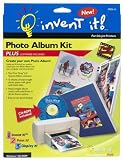 Invent It! Photo Album Kit Plus