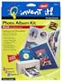 Invent It! Photo Album Kit Plus