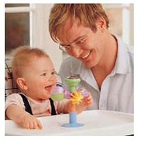 Tomy Dr Miriam Stoppard: Activity Spiral