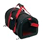 Coleman Pet Carrier Red/Black