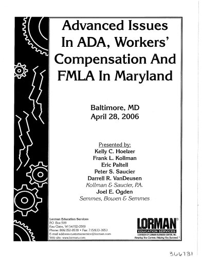 Workers' Compensation