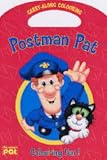 Postman Pat (Carry-along Colouring Books)